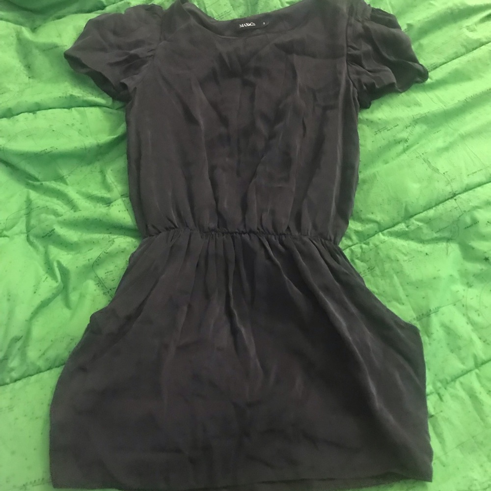 Max& Co Silk Dress